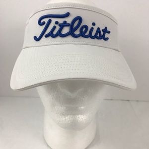 Titleist prov1 footjoy tour performance golf visor